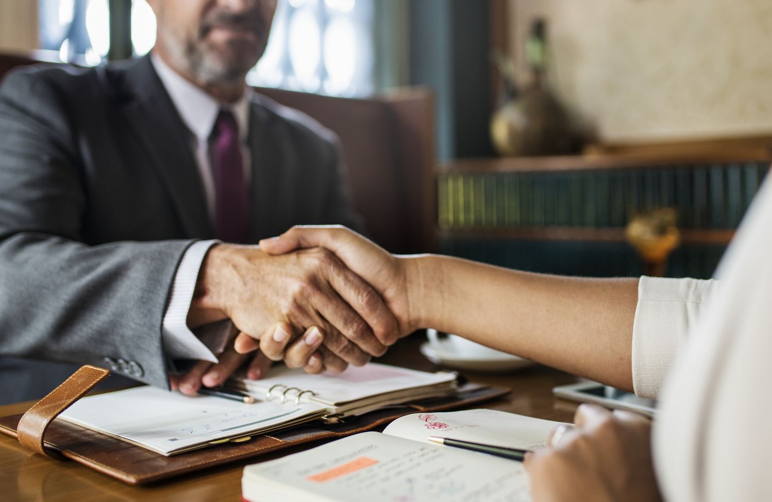 Attorney consultation