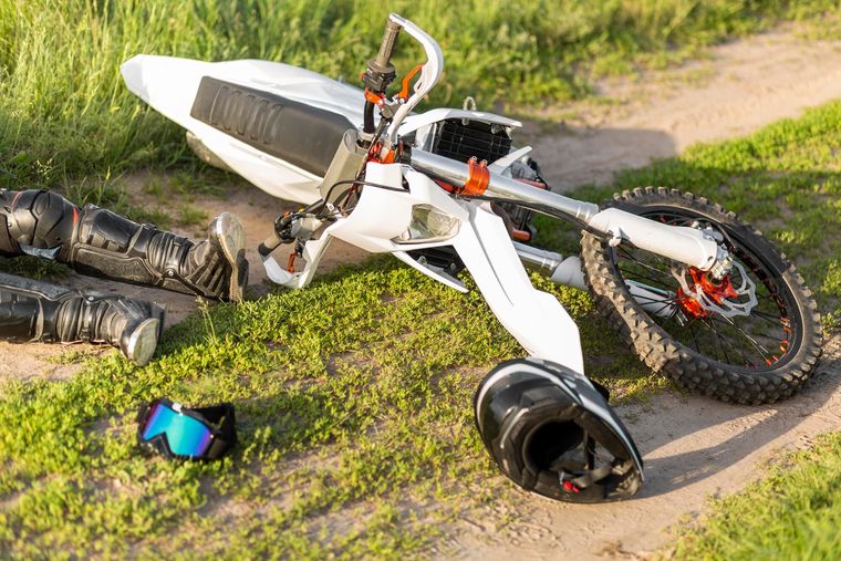 Bicycle accidents
